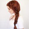 Fishtail Side Braid Hairstyles (Photo 24 of 25)