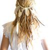 Bohemian And Free-Spirited Bridal Hairstyles (Photo 17 of 25)