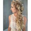Bohemian And Free-Spirited Bridal Hairstyles (Photo 10 of 25)