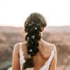 Bohemian And Free-Spirited Bridal Hairstyles (Photo 5 of 25)