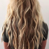 Salty Beach Blonde Layers Hairstyles (Photo 1 of 25)