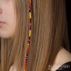 Braided Hairstyles With Beads And Wraps (Photo 8 of 25)