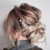 Messy Updo Hairstyles (Photo 11 of 15)
