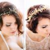 Bohemian Wedding Hairstyles For Short Hair (Photo 6 of 15)