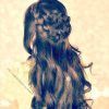 Braided Half-Up Hairstyles (Photo 24 of 25)