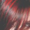 Medium Hairstyles With Red Highlights (Photo 15 of 15)