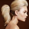 Bouffant Ponytail Hairstyles (Photo 4 of 25)
