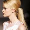 Bouffant Ponytail Hairstyles (Photo 2 of 25)
