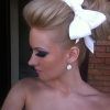 Black Ponytail Hairstyles With A Bouffant (Photo 6 of 25)