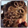Bow Braid Ponytail Hairstyles (Photo 4 of 25)