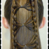 Bow Braid Ponytail Hairstyles (Photo 8 of 25)