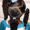 Princess-Like Ponytail Hairstyles For Long Thick Hair (Photo 16 of 25)