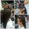 Braided Hairstyles With Tapered Sides (Photo 8 of 15)
