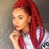 Red Braided Hairstyles (Photo 12 of 15)
