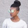 Braided Hairstyles With Shaved Sides (Photo 8 of 15)