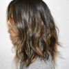 Lavender Balayage For Short A-Line Haircuts (Photo 3 of 25)