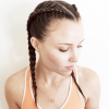 Fiercely Braided Ponytail Hairstyles (Photo 16 of 25)