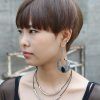 Blunt Bangs Asian Hairstyles (Photo 10 of 25)
