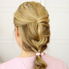 Double Loose French Braids (Photo 4 of 15)