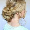 Updos Buns Hairstyles (Photo 11 of 15)