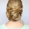 Updo Low Bun Hairstyles (Photo 4 of 15)