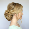 Tie It Up Updo Hairstyles (Photo 18 of 25)