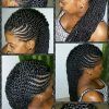 Fully Braided Mohawk Hairstyles (Photo 8 of 25)