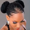 African Braid Updo Hairstyles (Photo 6 of 15)