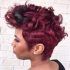 The 25 Best Collection of Retro Curls Mohawk Hairstyles