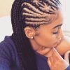 Cornrows Hairstyles With Weave (Photo 8 of 15)