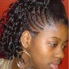 Braided Hairstyles On Relaxed Hair (Photo 13 of 15)