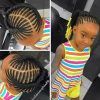 Braided Hairstyles For Little Girls (Photo 1 of 15)