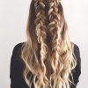 Long Curly Braided Hairstyles (Photo 9 of 25)