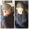 Braided Hairstyles With Weave (Photo 9 of 15)