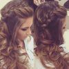French Braid Hairstyles With Curls (Photo 10 of 15)