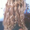 Cute Medium Hairstyles For Prom (Photo 6 of 25)