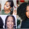 Naturally Curly Braided Hairstyles (Photo 15 of 25)