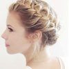 Messy Twisted Braid Hairstyles (Photo 9 of 25)