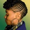 Braided Updo Hairstyles For Black Women (Photo 15 of 15)