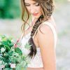 Summer Wedding Hairstyles For Bridesmaids (Photo 15 of 15)