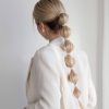 Bubble Hairstyles For Medium Length (Photo 18 of 25)