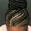 Braided Hairstyles Up In One (Photo 3 of 15)