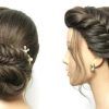 Braids And Buns Hairstyles (Photo 19 of 25)