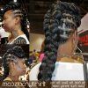 Twisted Bantu Mohawk Hairstyles (Photo 18 of 25)