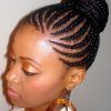 Braided Bun Updo African American Hairstyles (Photo 11 of 15)