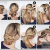 Chignon Updo Hairstyles (Photo 12 of 15)