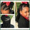 Cornrow Hairstyles For Black Hair (Photo 11 of 15)