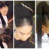 Cornrows Hairstyles For Wedding (Photo 3 of 15)