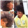 Black Twisted Mohawk Braid Hairstyles (Photo 21 of 25)