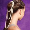 Braided Maze Low Ponytail Hairstyles (Photo 21 of 25)